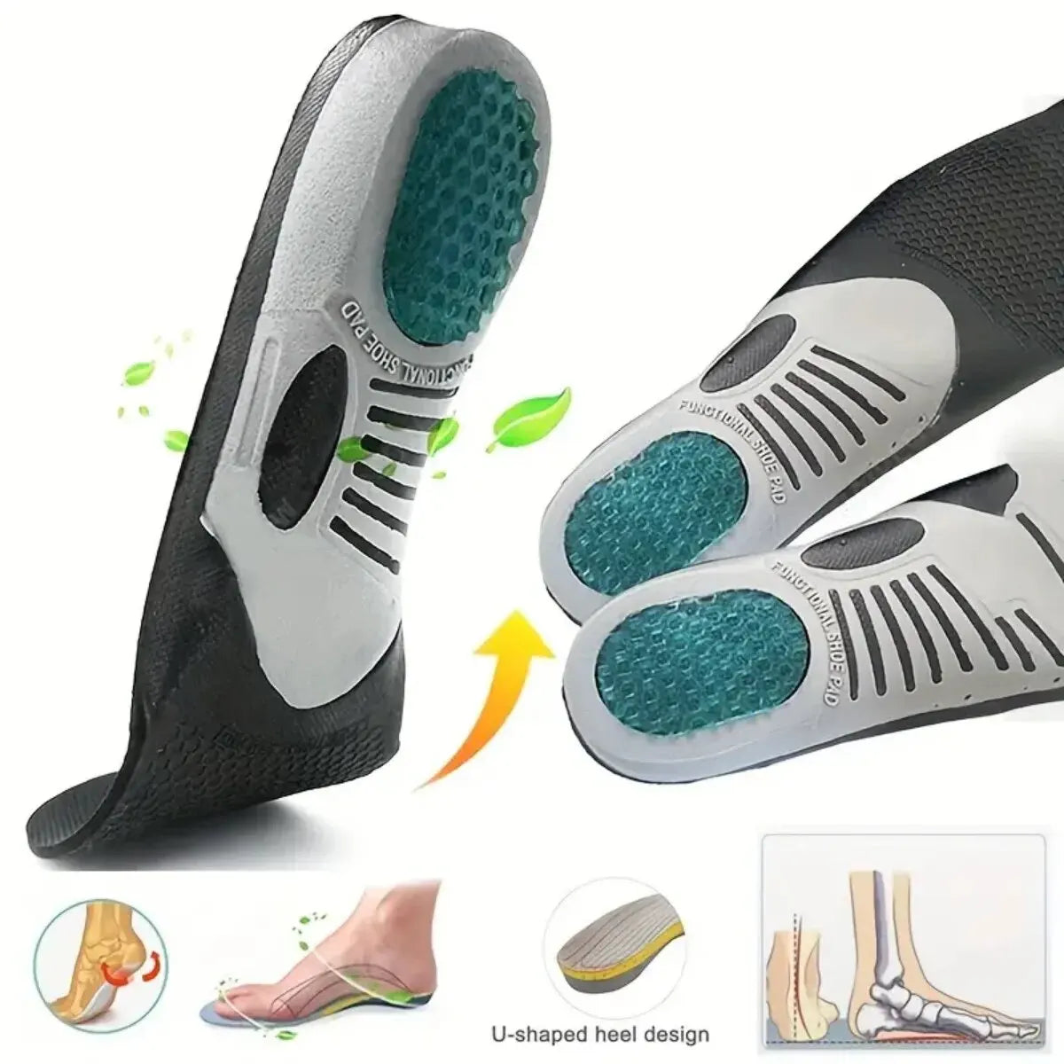 Kinetik Insoles™
