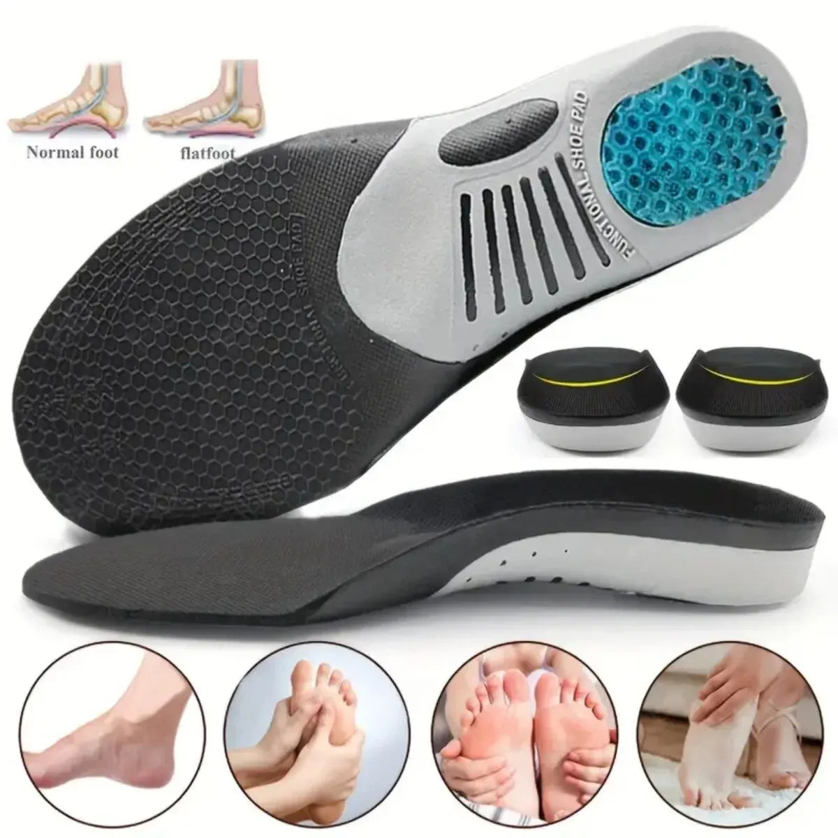 Kinetik Insoles™